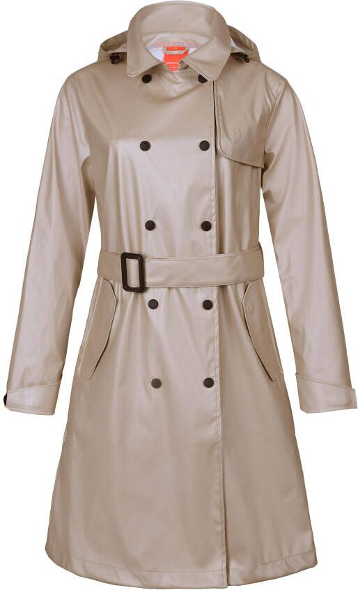 Dingy Weather Voorjaar regenjassen Dames Fundy