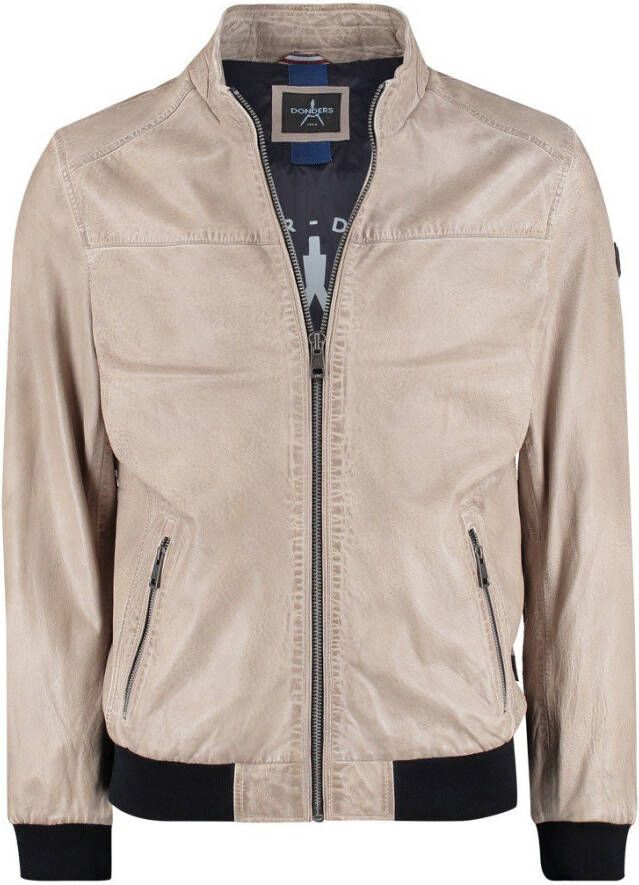 Donders 1860 Leather jacket