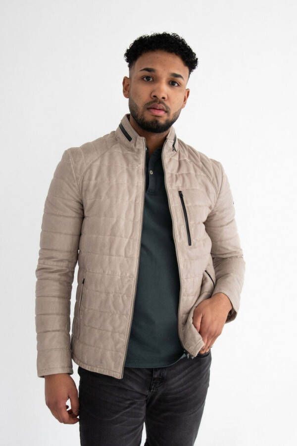 Donders 1860 Leather jacket