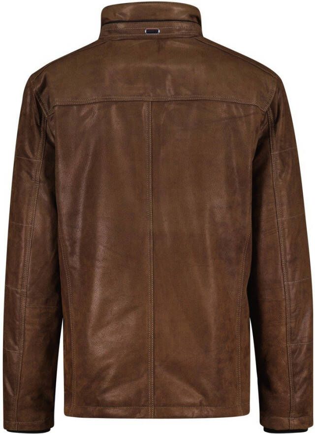 Donders 1860 Leather jacket