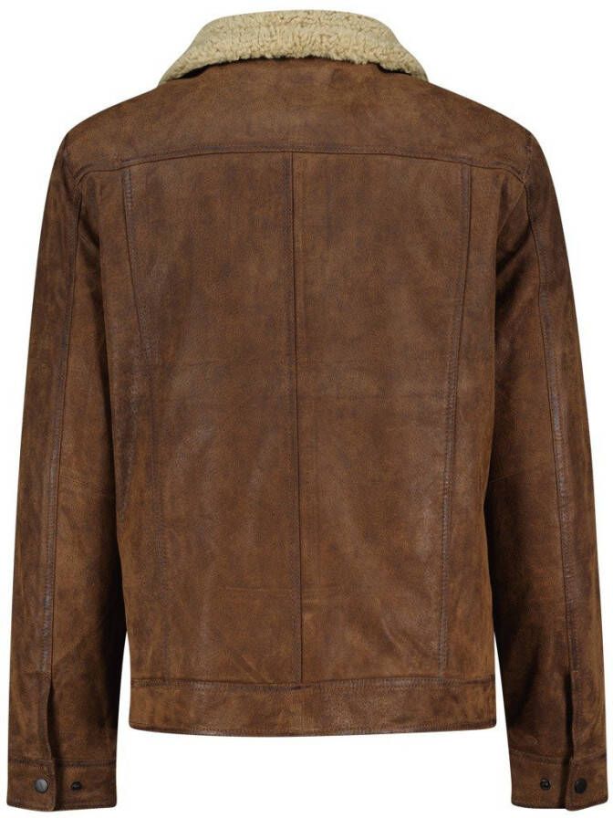 Donders 1860 Leather jacket