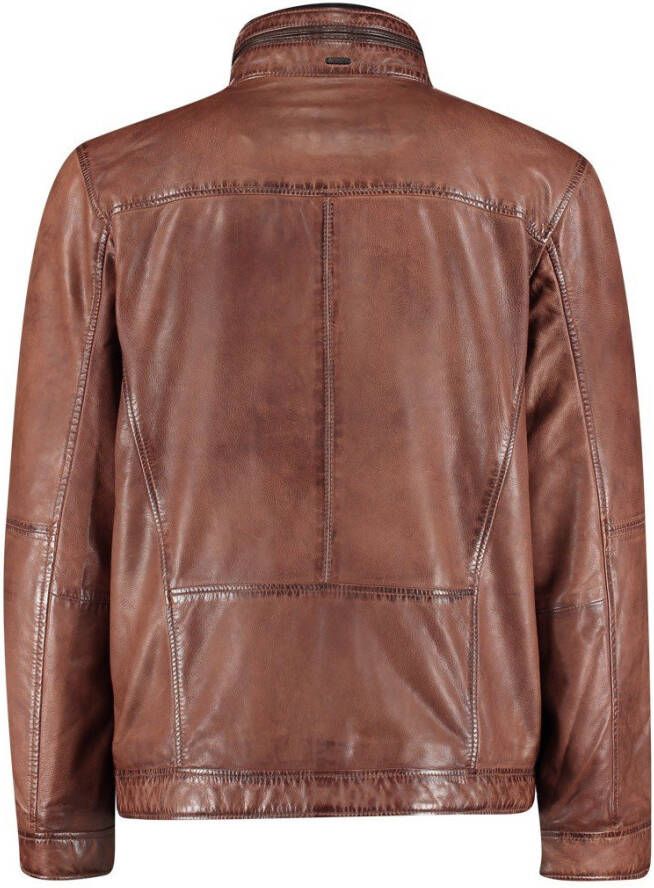 Donders 1860 Leather jacket