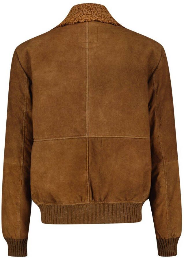 Donders 1860 Leather jacket