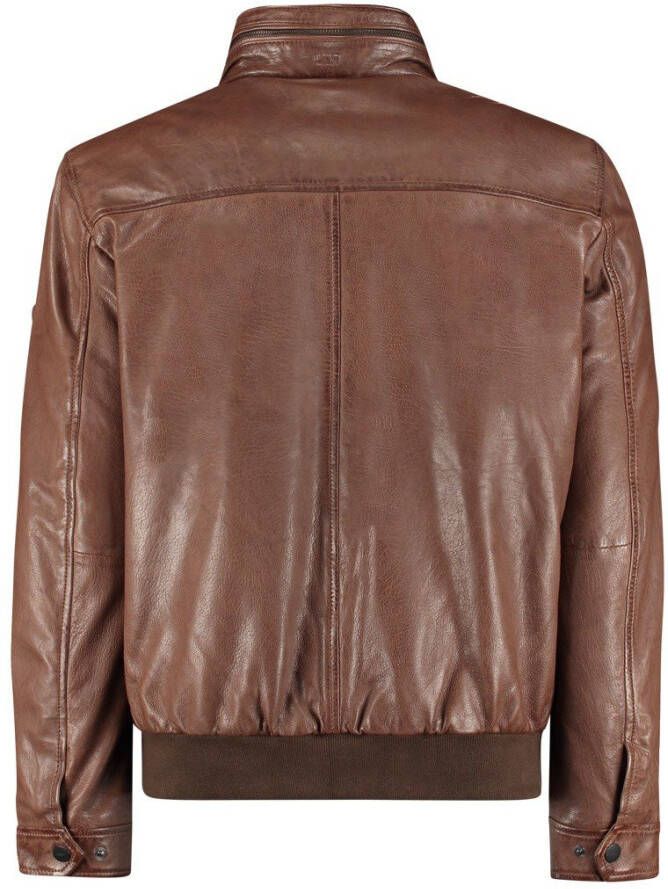 Donders 1860 Leather jacket
