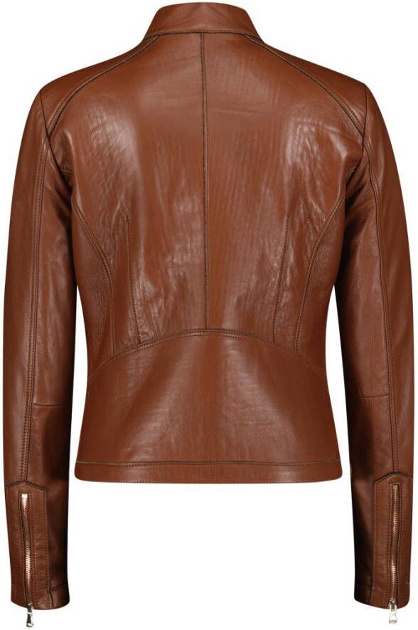 Donders 1860 Leather jacket