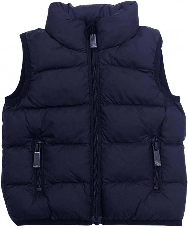 Dsquared2 bodywarmer dq0724 d009d dq875 , Zwart, Heren
