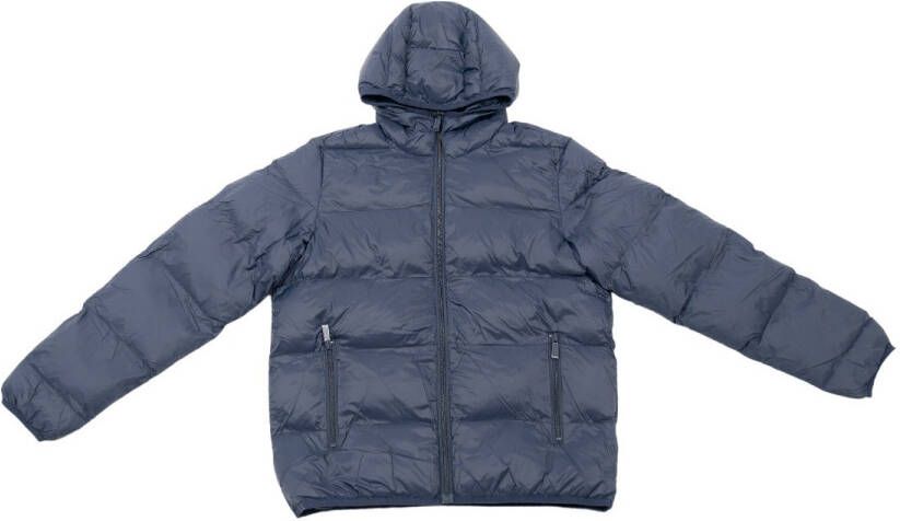 Dsquared2 Winterjassen Blauw Heren