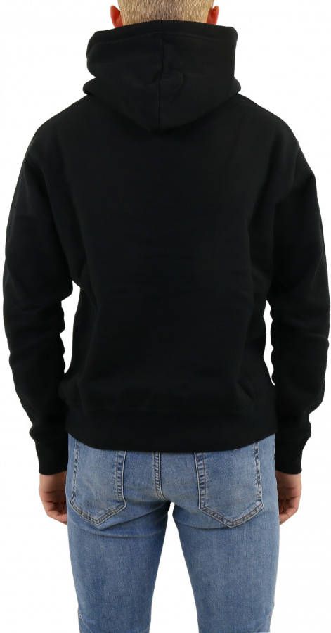 Dsquared2 Hoodies & sweatvesten Zwart Heren