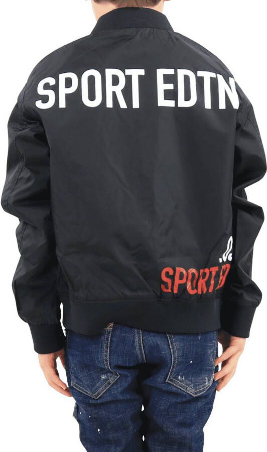 Dsquared2 Jasjes Zwart Heren