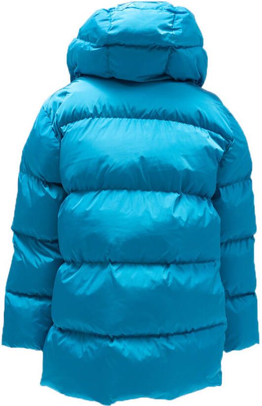 Dsquared2 Winterjassen Blauw Heren