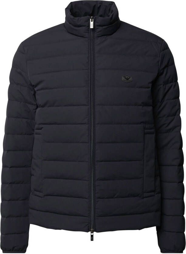 Emporio Armani Chaqueta de plumas de nailon acolchado