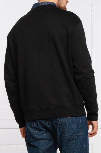 Emporio Armani Sweatshirt 3k1me3 1jtnz 0999 , Zwart, Heren