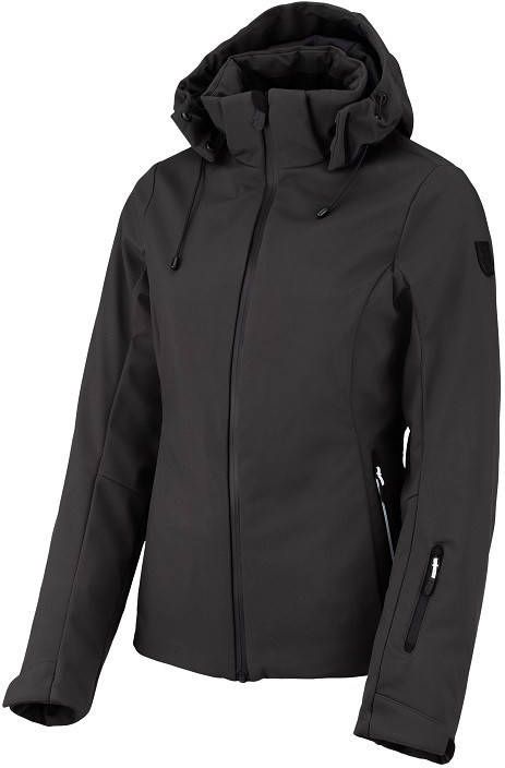 Falcon softshell ski jack Rebel olijfgroen