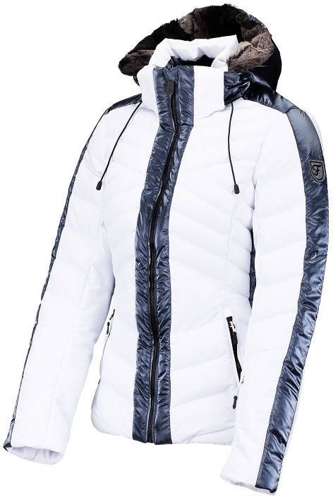 Falcon jack wit/antraciet