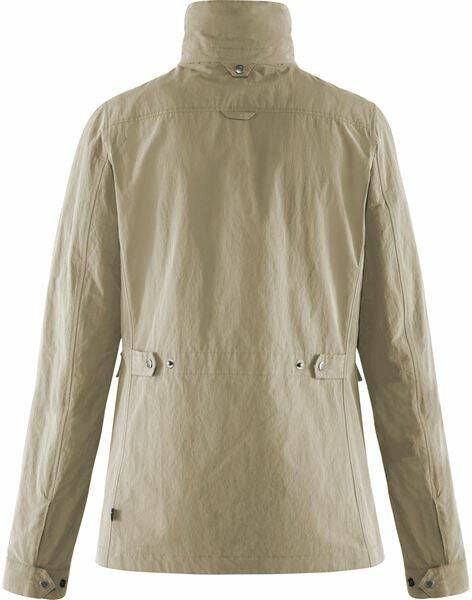 Fjällräven Travellers Mt Jas Dames Gebroken Wit