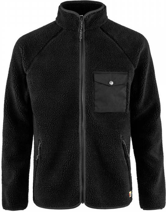 Fj&#xE4, llr&#xE4, ven Jacket man vardag pile fleece m f84158.550
