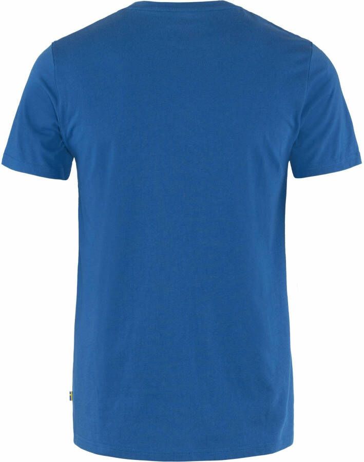 Fjä, llrä, ven logo t shirt m