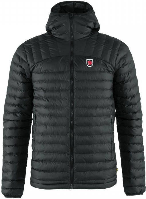 Fjä, llrä, ven Expedition Lä, tt Hoodie Isolatiejas Zwart