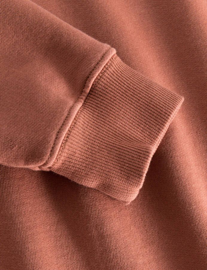 Forét Getijden sweatshirt , Bruin, Heren