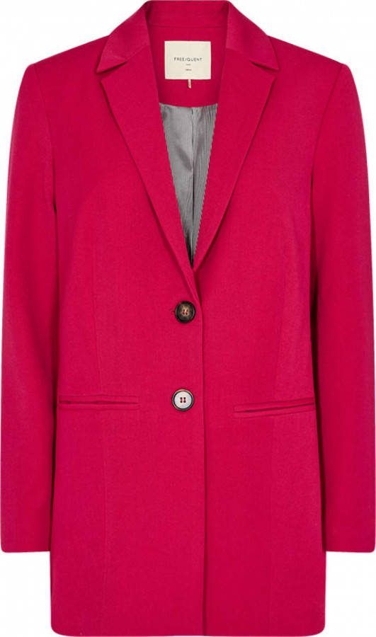 Free Quent Fqkittte jacket cerise