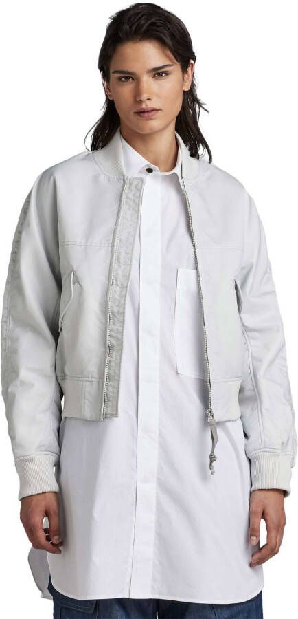 G-Star G star Bomber jackets Grijs Dames