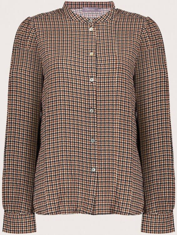 Geisha Blouse lange mouw