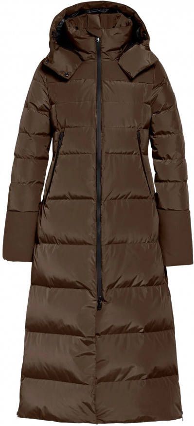 Goldbergh Sion jas kaki