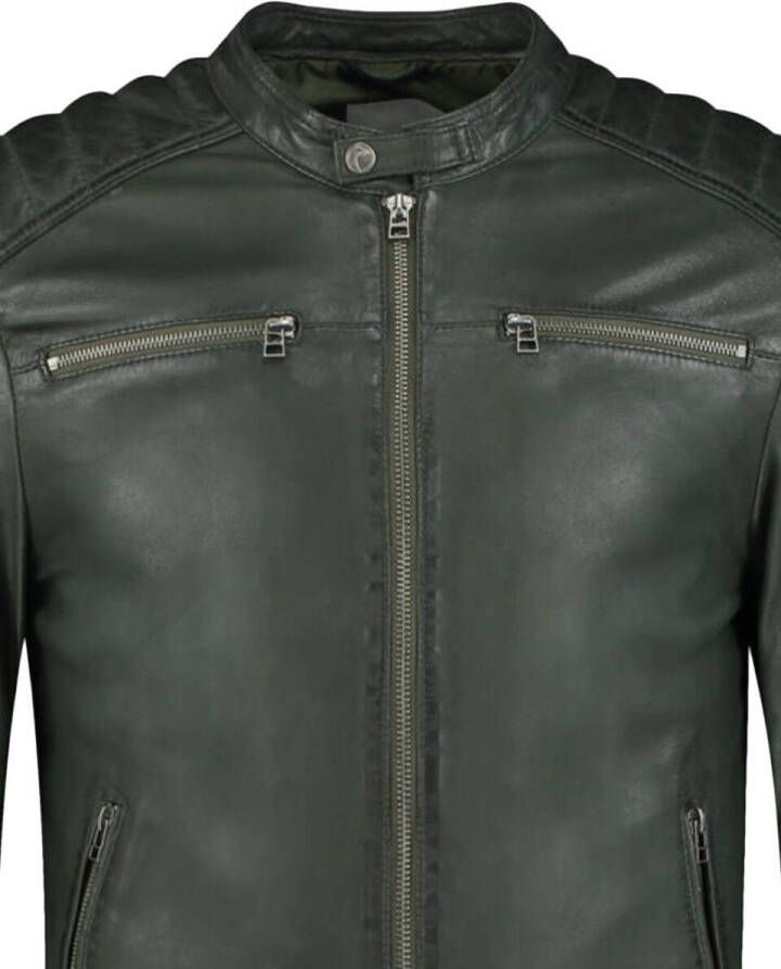 Goosecraft Jack leer jacket 965