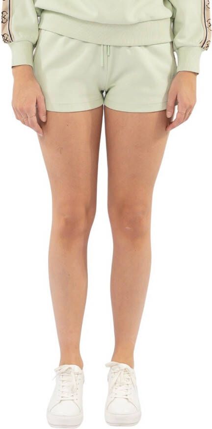 Guess Korte Broeken Groen Dames