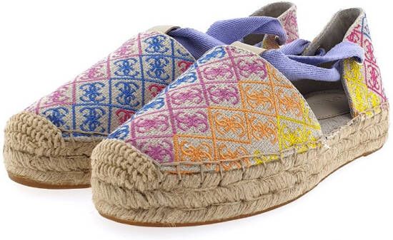 Guess Fl6jl3fal14 sportieve instappers