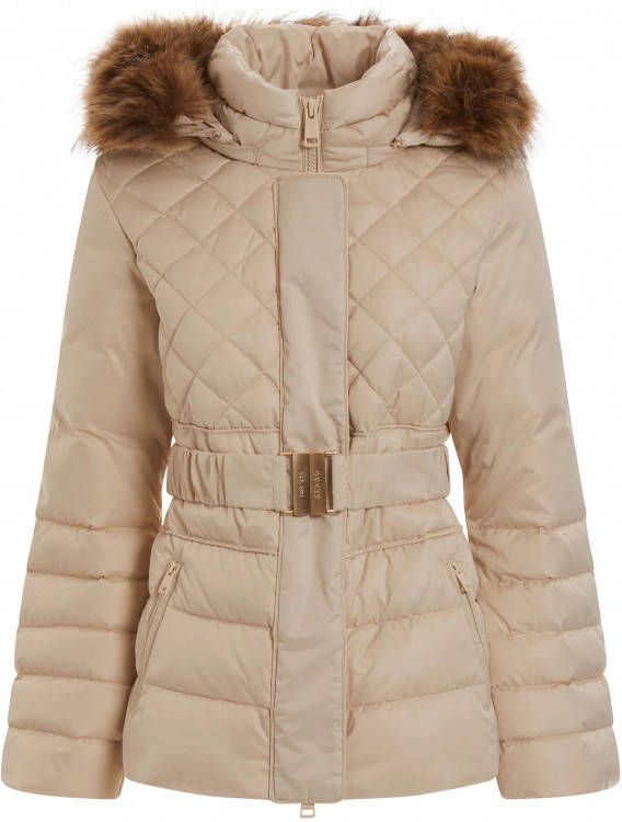 Guess Donsjas LAURIE DOWN JACKET