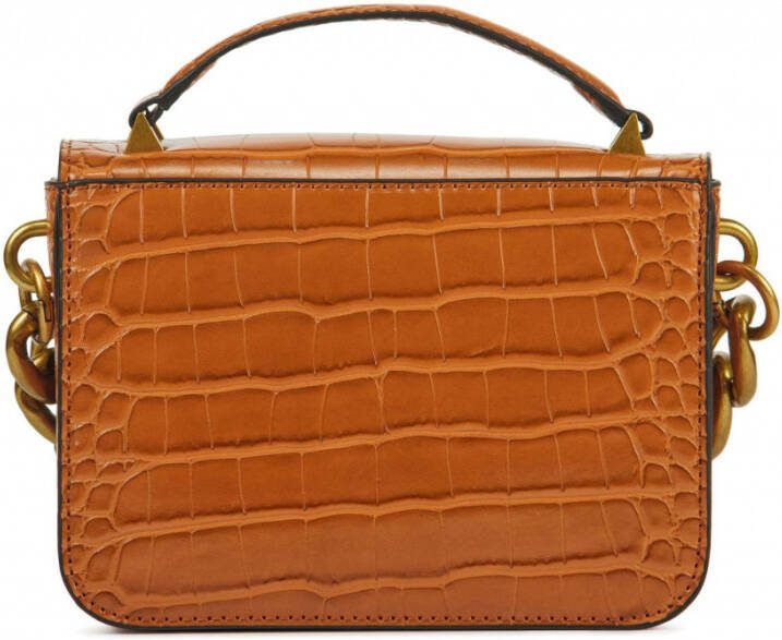 Guess Unisex leren unisex cros