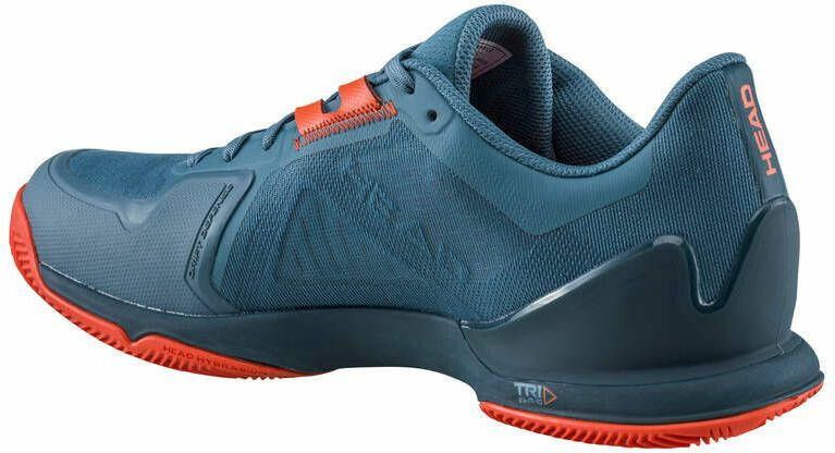 Head sprint pro 3.5 clay men