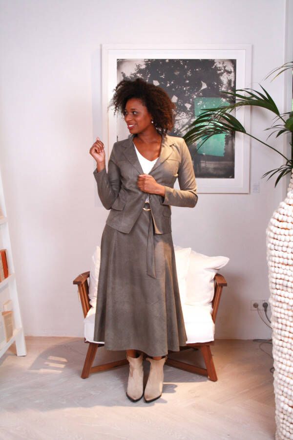 Salvatore Santoro Bomber jackets Groen Heren