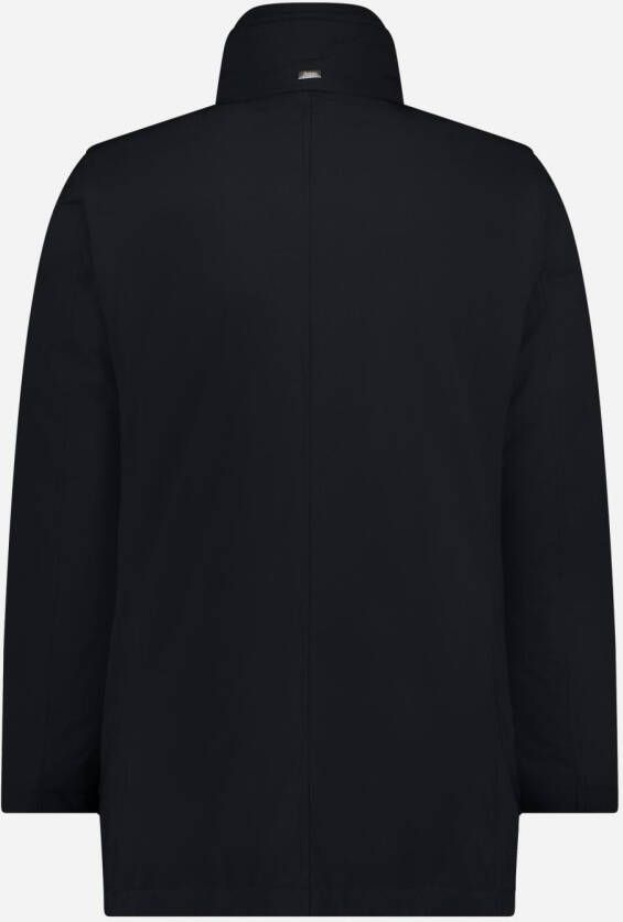 Herno Winterjassen Blauw Heren