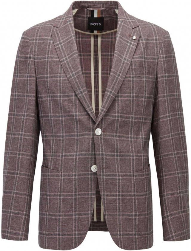 Boss Colberts Bruin Heren