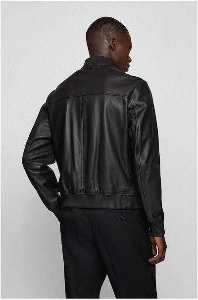 Hugo Boss Lederjacken