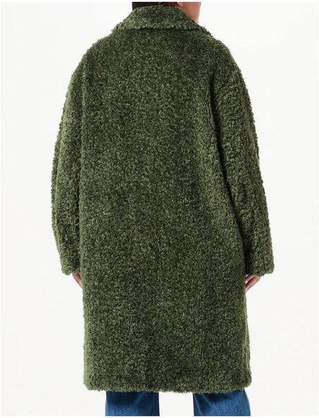 Hugo Boss Teddy met dubbele rijsten met baaszakken baas Meleny 1 10244743 01 50478524 Green , Groen, Dames