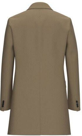 Hugo Boss Hugo Slim Fit Migor2241 , Beige, Heren