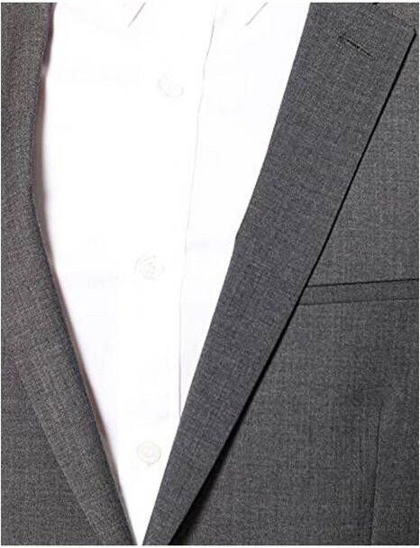 Hugo Boss Formele blazers , Grijs, Heren