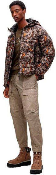 Hugo Boss Truien & Vesten Groen Heren