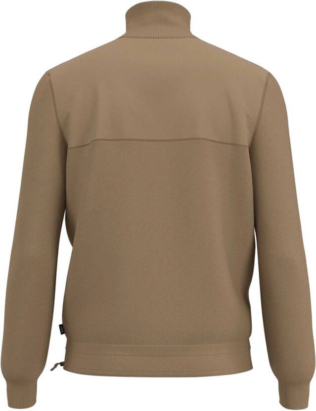 Hugo Boss Gilets Bruin Heren