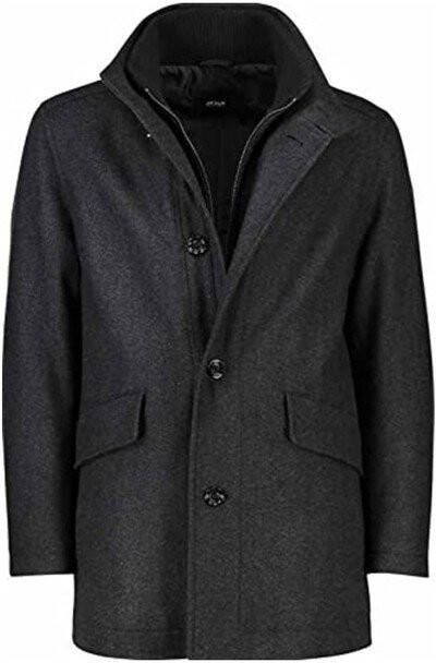 Hugo Boss jack Coxtan 6 wol visgraat donkergrijs XX-Large