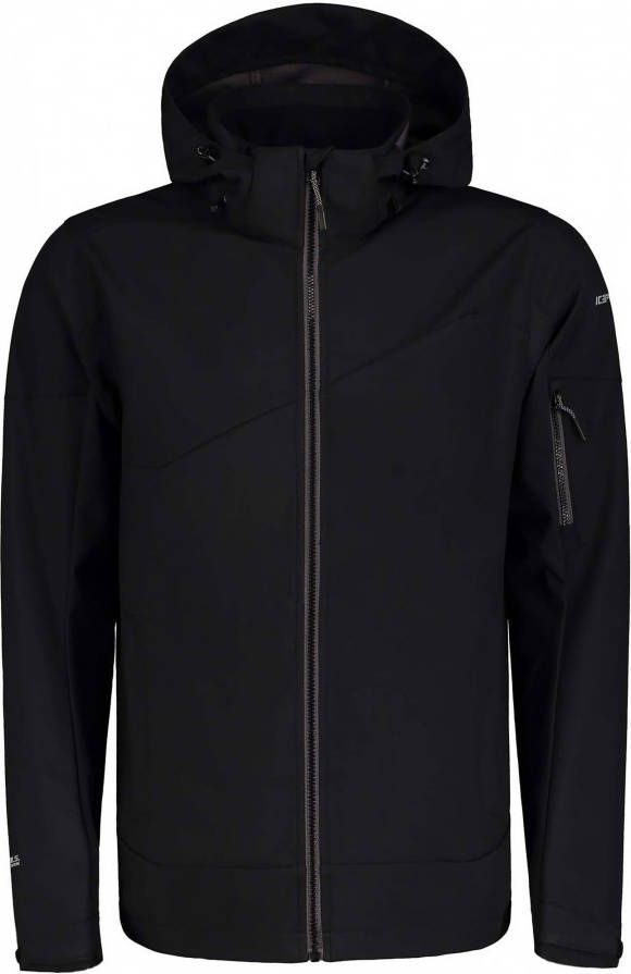 icepeak Barmstedt softshell jacket 957911544i 990