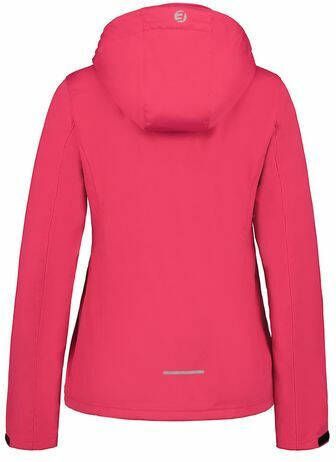 icepeak boise softshell jacket