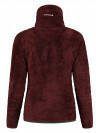 Icepeak outdoor fleece vest Colony donkerrood