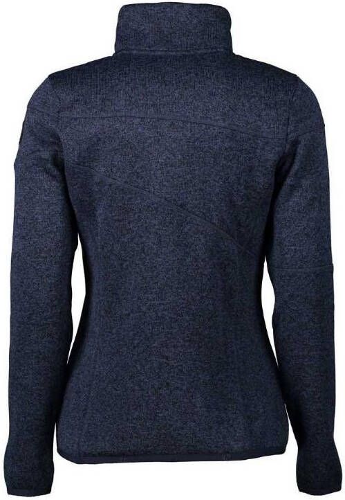 Icepeak EP Altoona Fleece Jacket Dames Blauw