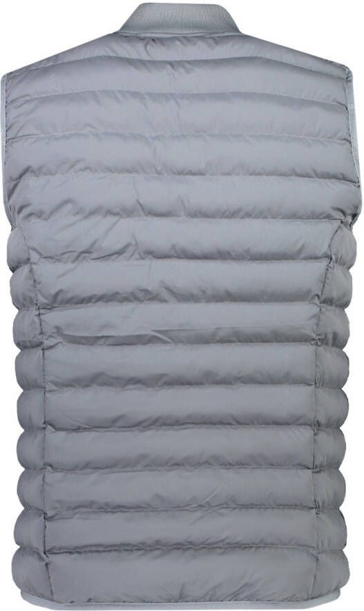 In Gold We Trust Bodywarmers Grijs Heren