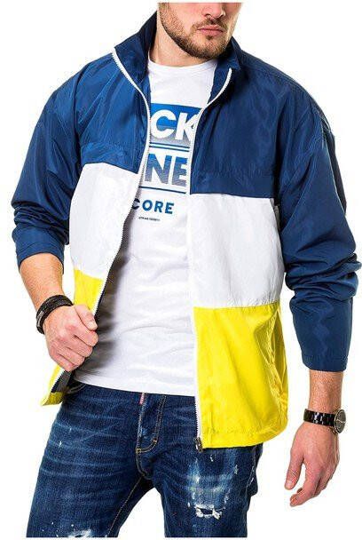 jack & jones Ü, bergangsjacken