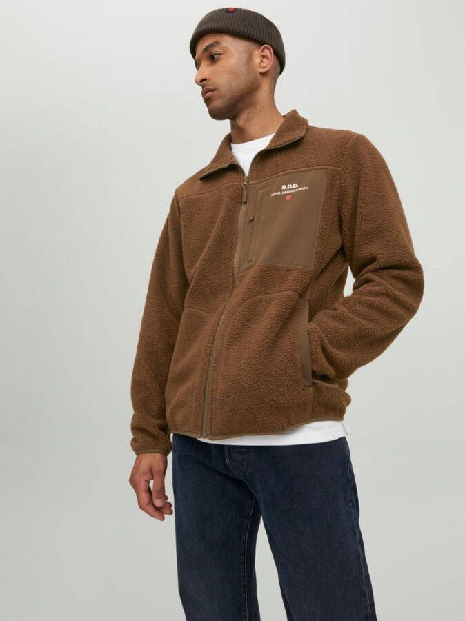 jack & jones Fleecejack rdd axl